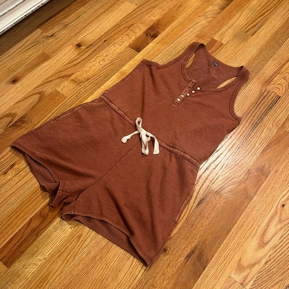 Aerie Romper - Picture 3 of 6